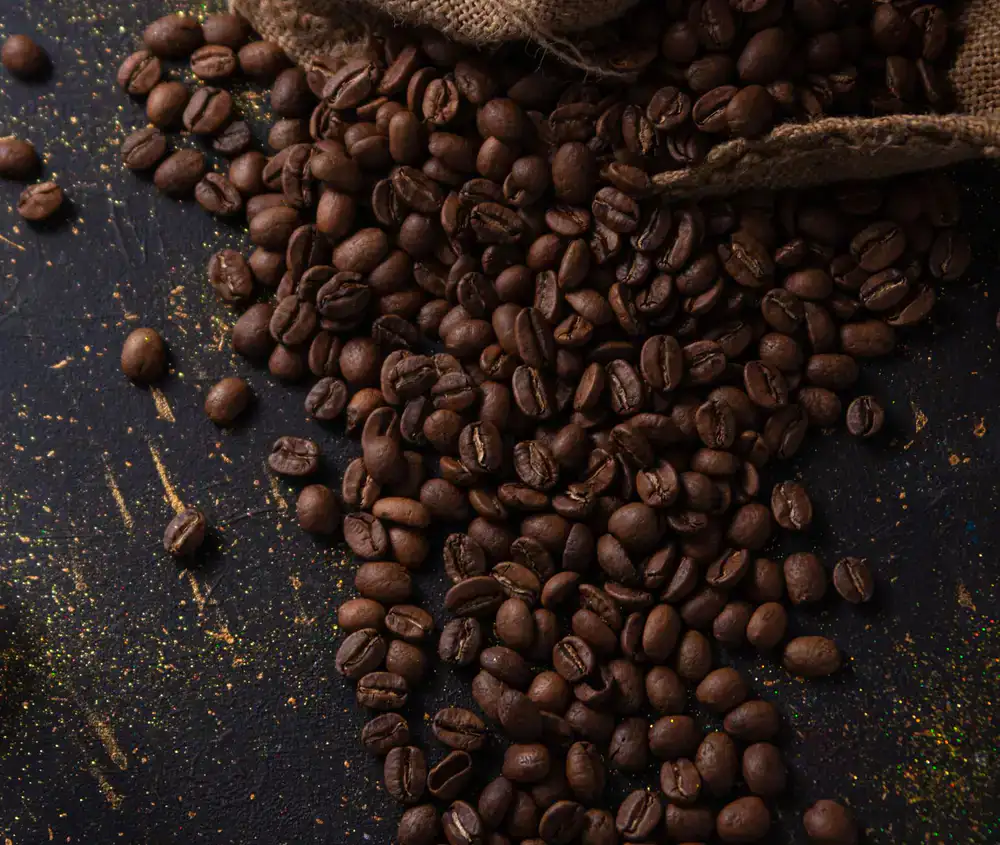 Single origin coffee bag